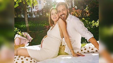 Ayaz Khan, Jannat Khan