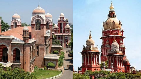 University of Madras; Madras High Court