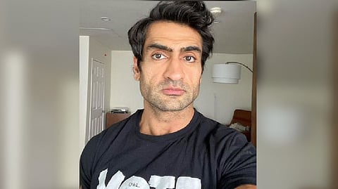 Pakistan-origin actor-comedian Kumail Nanjiani