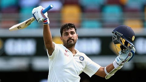 Murali Vijay