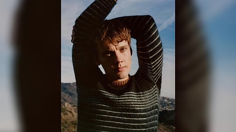 Actor Hunter Doohan aka Tyler Galpin