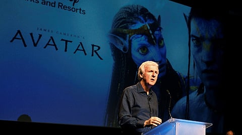 James Cameron
