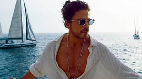Shah Rukh Khan