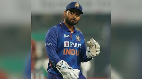 Rishabh Pant