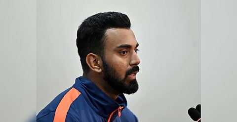 KL Rahul