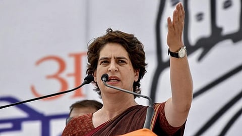 Priyanka Gandhi Vadra
