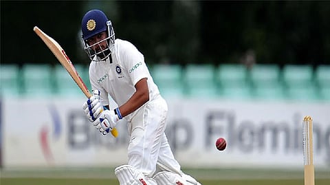 Prithvi Shaw