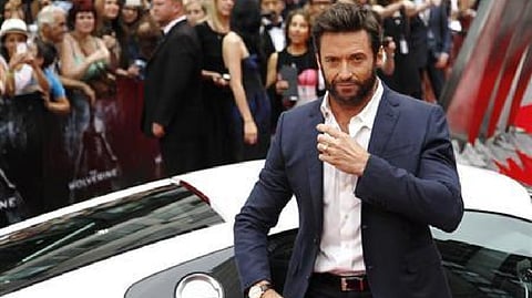 Hugh Jackman