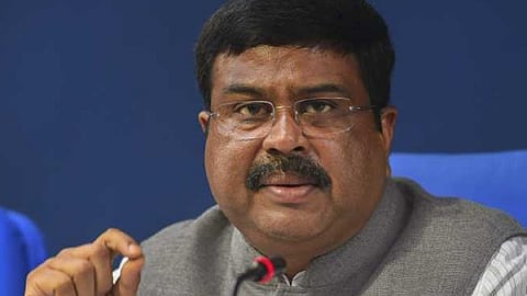 Dharmendra Pradhan