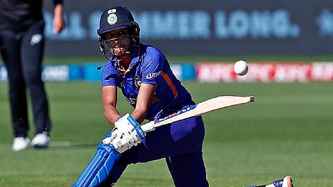 Harmanpreet Kaur