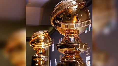 Golden Globe Awards 2023