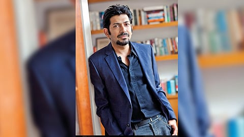 Siddhartha Mukherjee