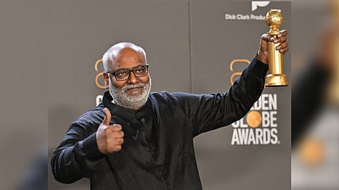 M.M. Keeravani