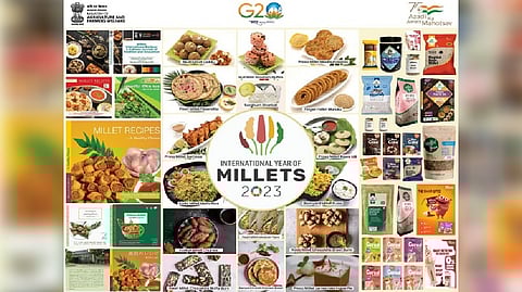 International Year of Millets 2023: India leading the way