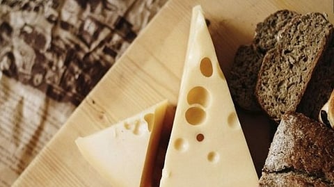 cheese might be healthier than you believed