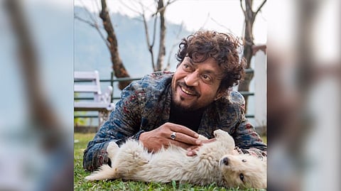 Irrfan Khan
