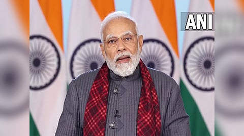 Prime Minister Narendra Modi