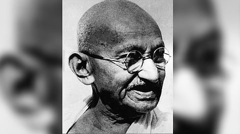 Mahatma Gandhi