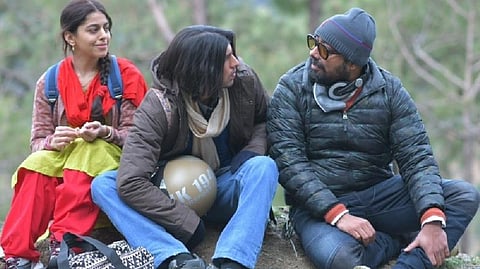 Filmmaker Anurag Kashyap