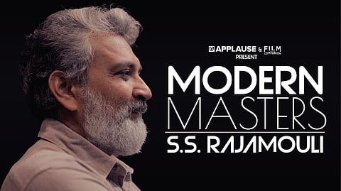 Modern Masters Rajamouli