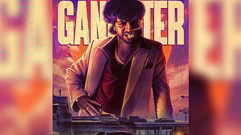 'Ghost' motion poster