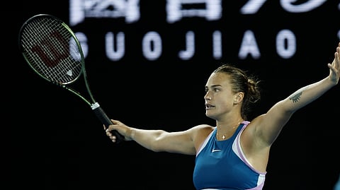 Sabalenka
