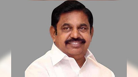 Edappadi K Palaniswami