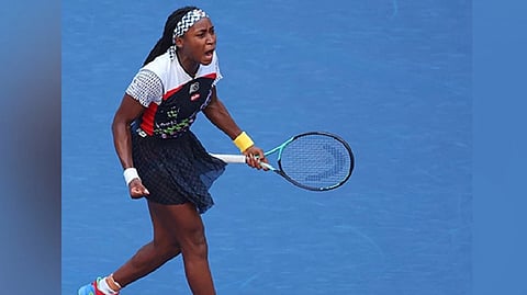 Coco Gauff