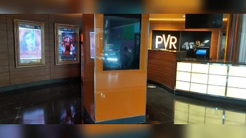 PVR theatre