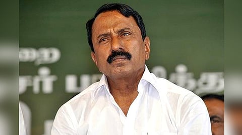 Former minister KA Sengottaiyan
