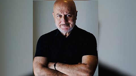 Anupam Kher