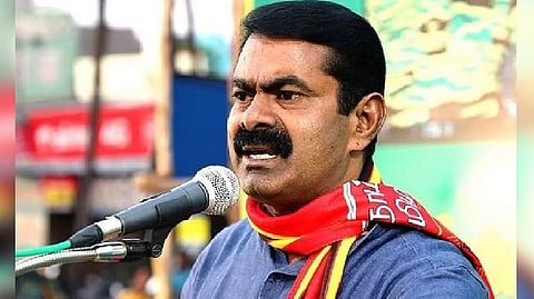 NTK convenor Seeman