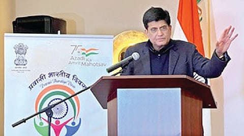 Piyush Goyal