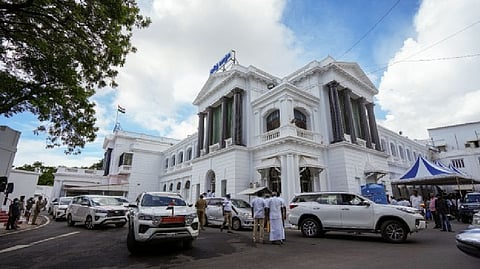 Chennai Secretariat