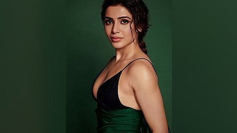 Samantha Ruth Prabhu