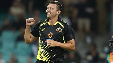Josh Hazlewood