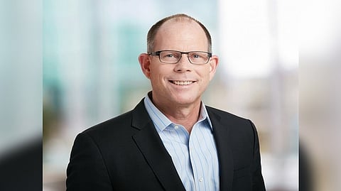 CEO of Bill and Melinda Gates Foundation Mark Suzman