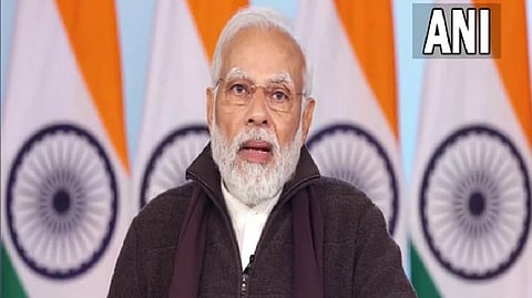Prime Minister Narendra Modi
