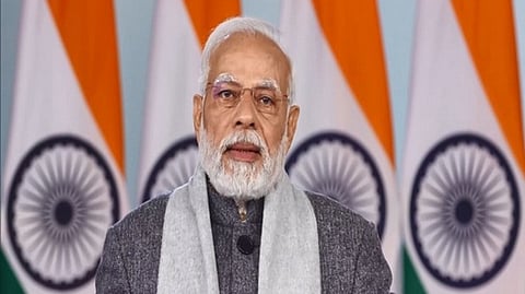 Prime Minister Narendra Modi