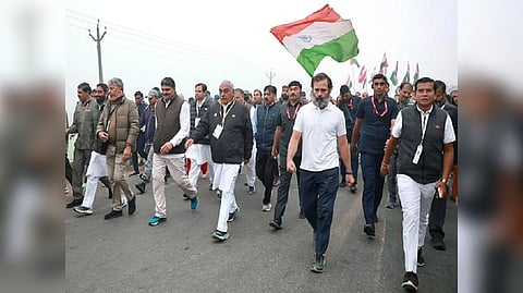 Rahul Gandhi-led Bharat Jodo Yatra