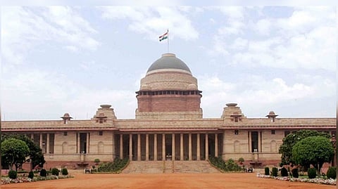 Rashtrapati Bhavan
