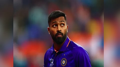 Hardik Pandya