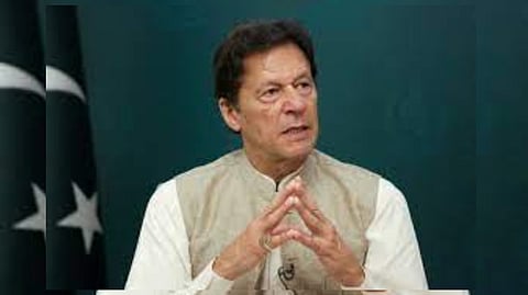 Imran Khan