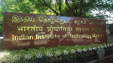 Indian Institute of Technology Madras