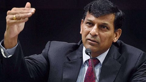 Raghuram Rajan