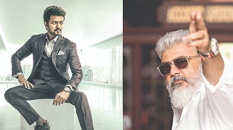 Vijay; Ajith