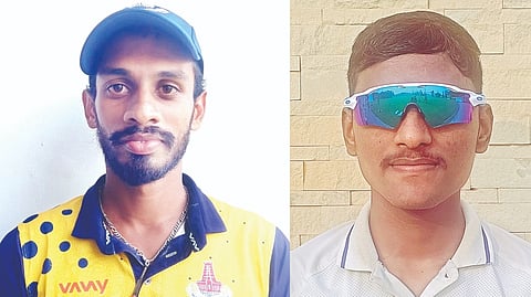 B Sachin and Daryl S Ferrario