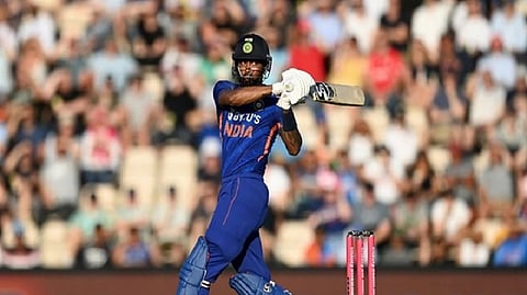 Hardik Pandya