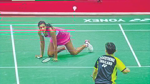 PV Sindhu