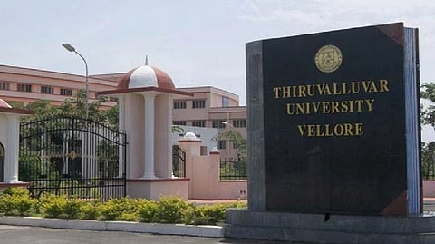 Thiruvalluvar University